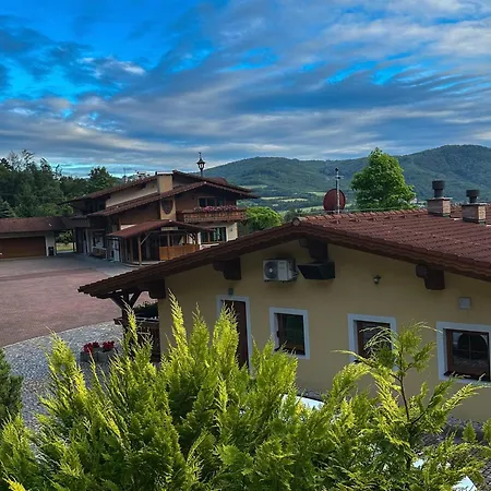 Selsky Dvur Vendégház