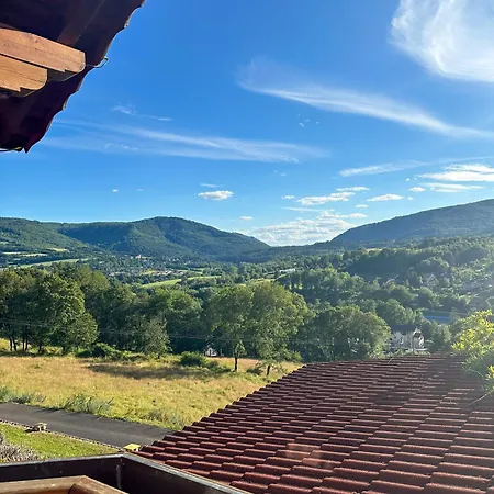 Vendégház Selsky Dvur Perštejn