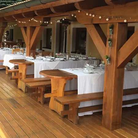 Vendégház Selsky Dvur Perštejn