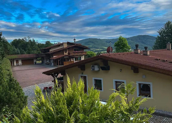 Selsky Dvur Vendégház
