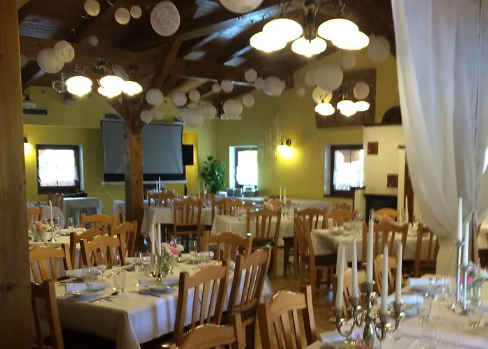Casa de hóspedes Selsky Dvur *