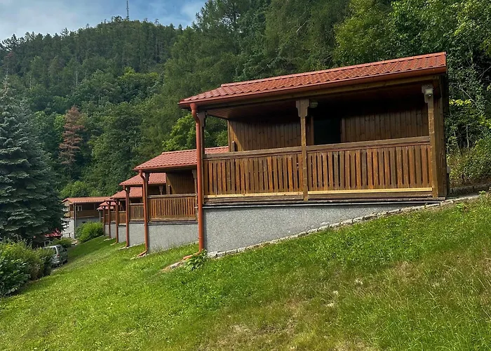 Casa de hóspedes Selsky Dvur Perštejn