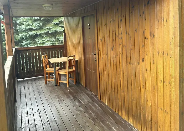 Selsky Dvur Casa de hóspedes Perštejn