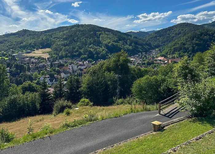 Casa de hóspedes Selsky Dvur Perštejn